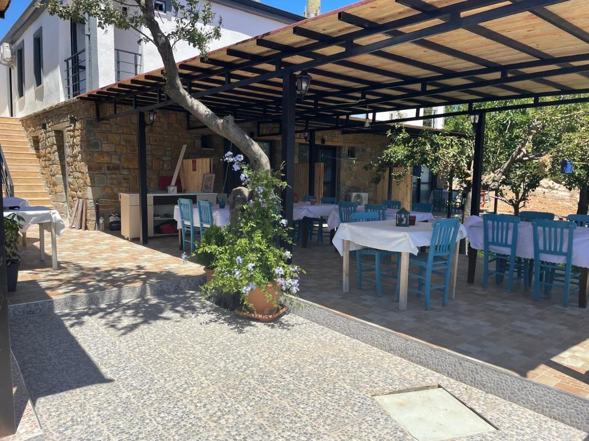 Imbrossa Hotel İmroz المظهر الخارجي الصورة