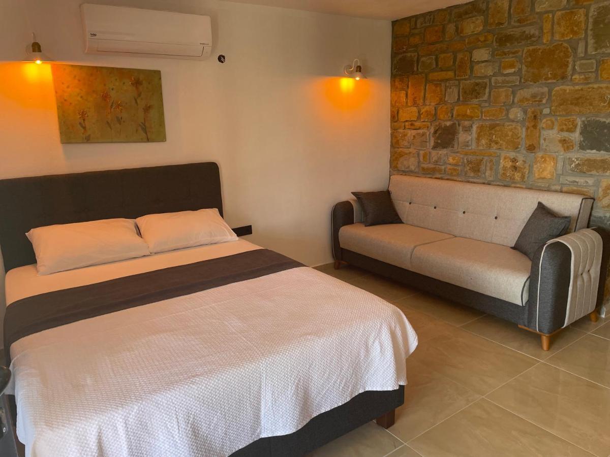 Imbrossa Hotel İmroz المظهر الخارجي الصورة