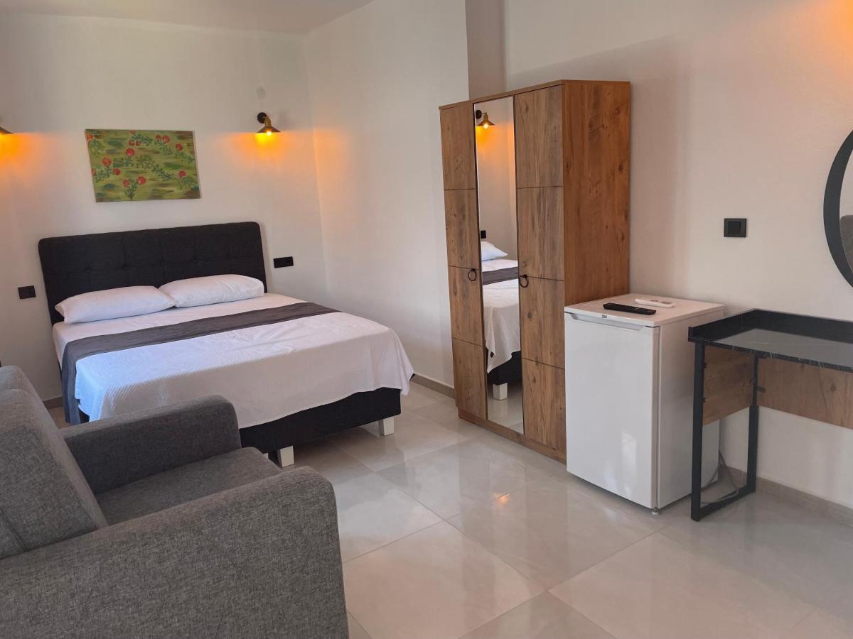 Imbrossa Hotel İmroz المظهر الخارجي الصورة