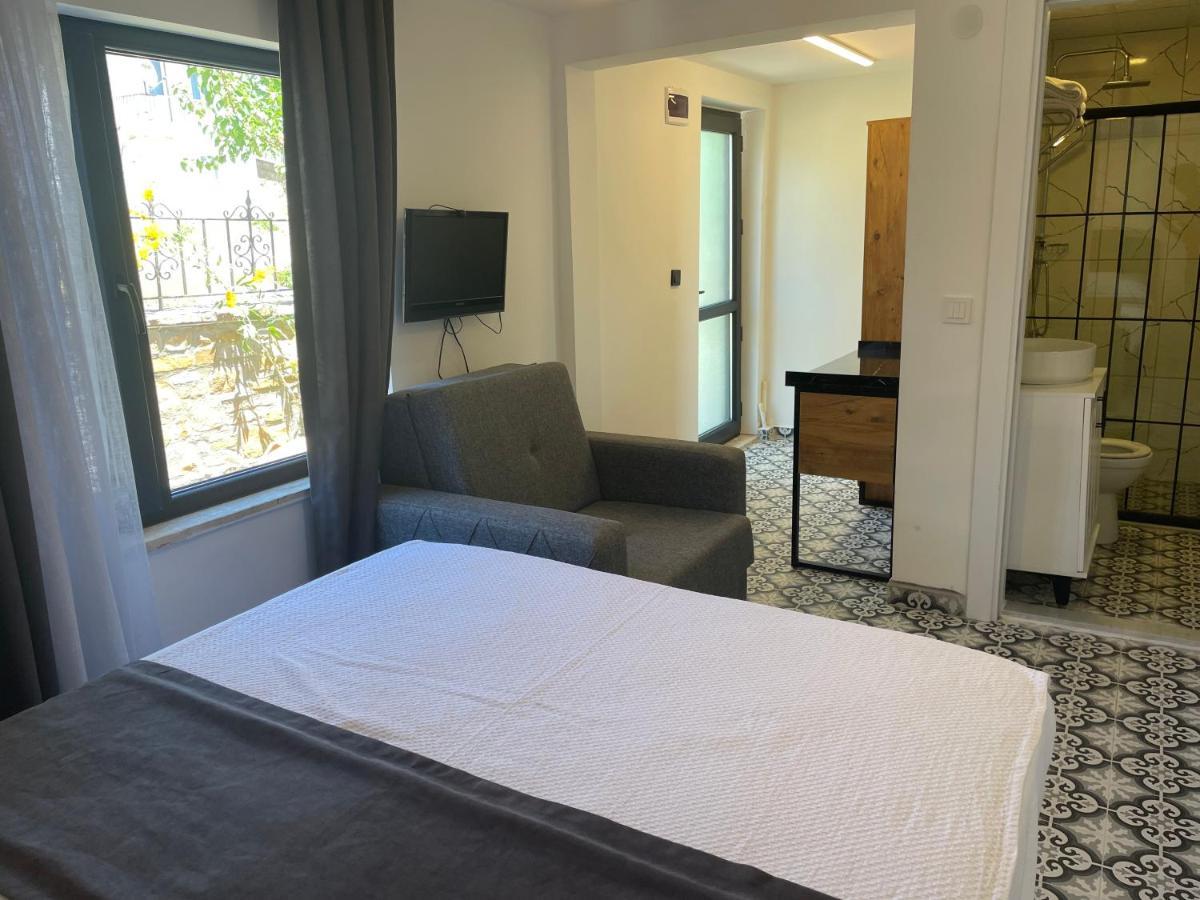 Imbrossa Hotel İmroz المظهر الخارجي الصورة