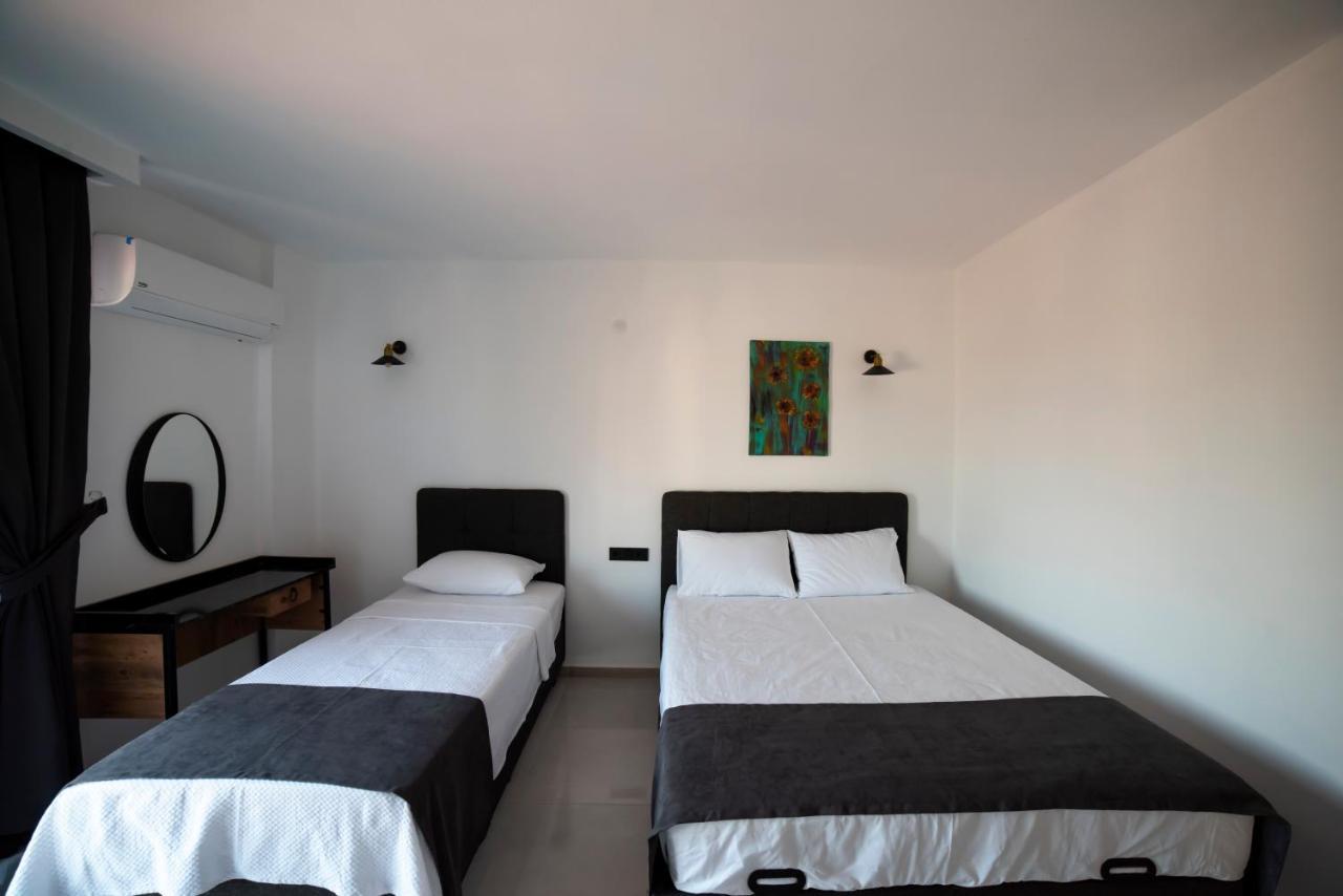 Imbrossa Hotel İmroz المظهر الخارجي الصورة