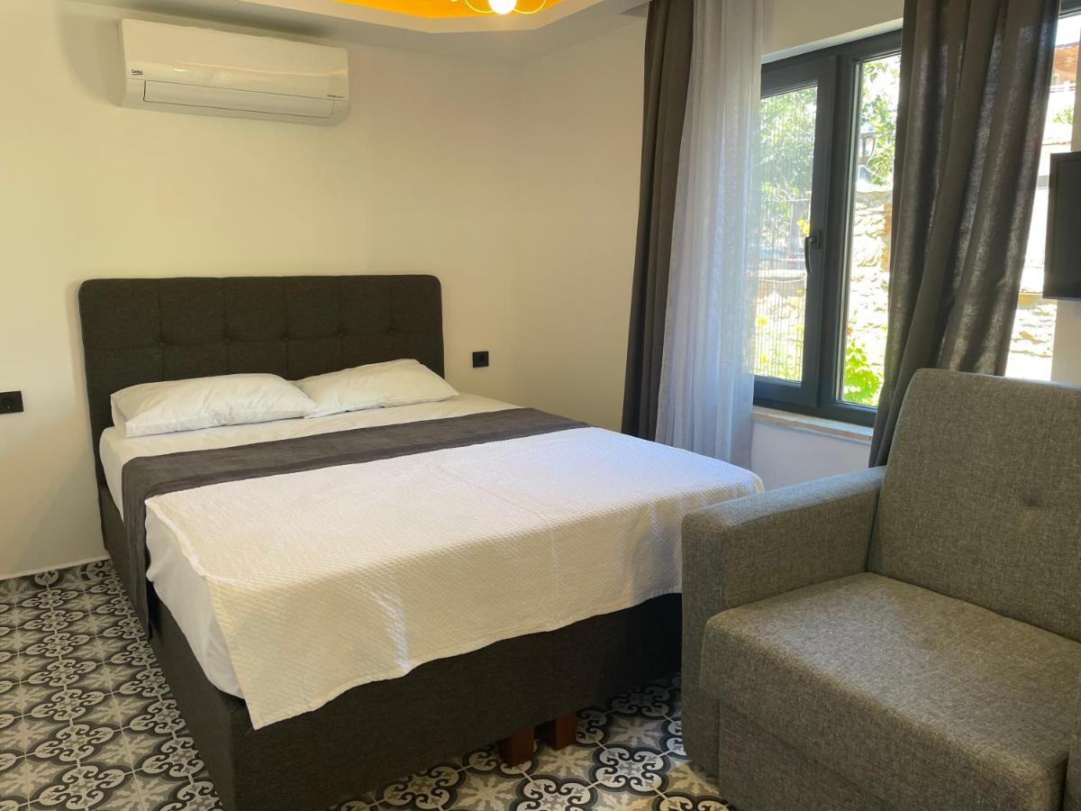 Imbrossa Hotel İmroz المظهر الخارجي الصورة
