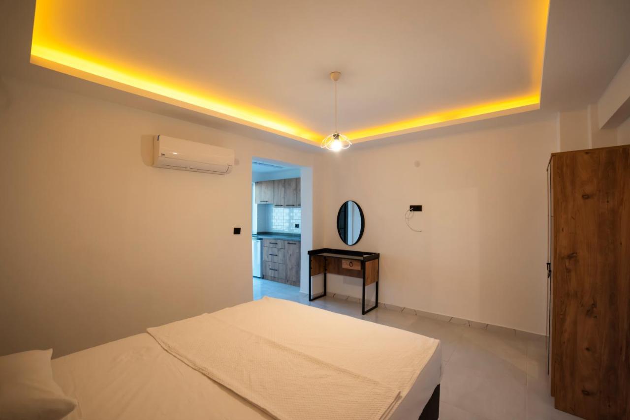 Imbrossa Hotel İmroz المظهر الخارجي الصورة