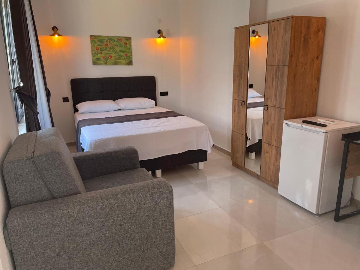 Imbrossa Hotel İmroz المظهر الخارجي الصورة
