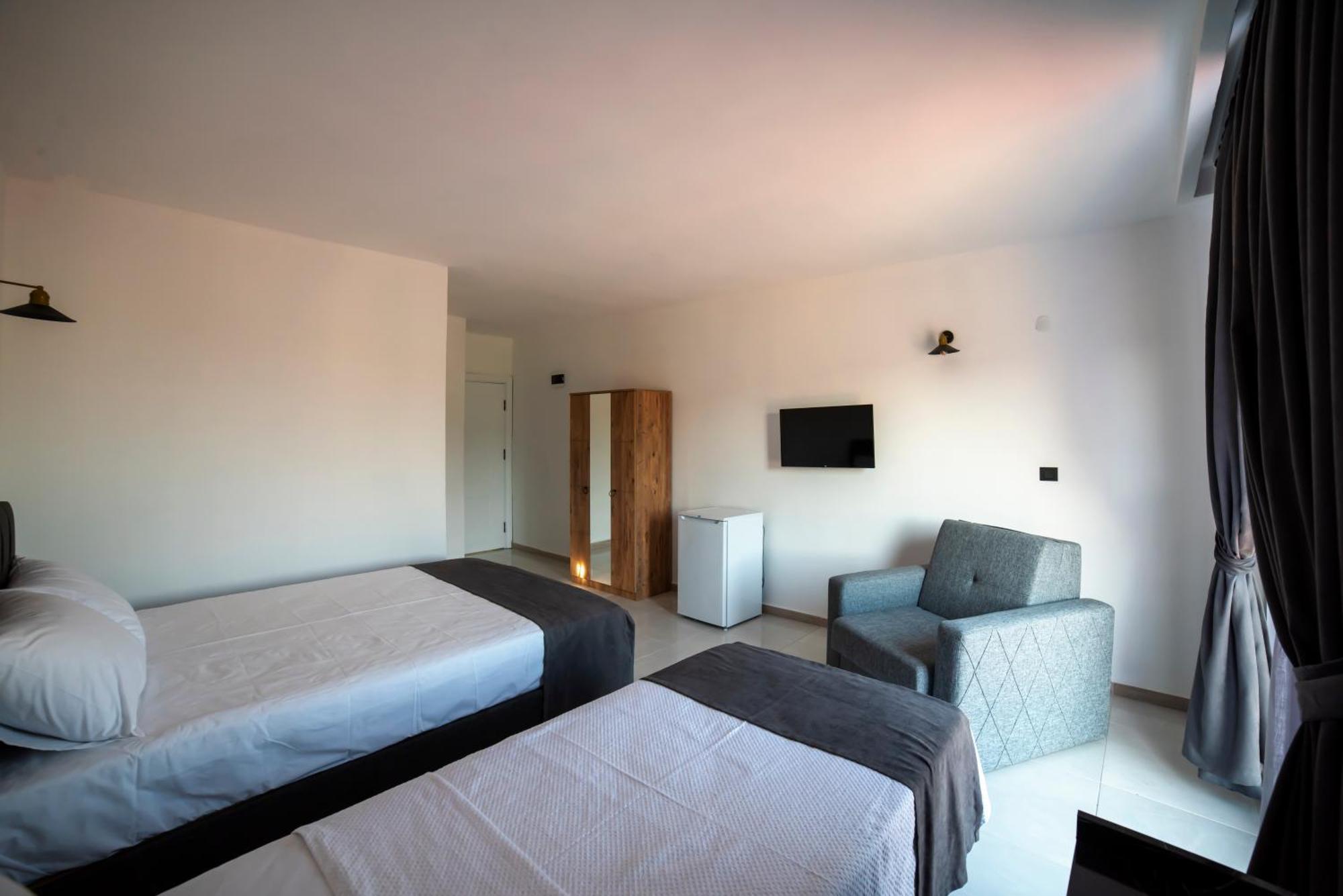 Imbrossa Hotel İmroz الغرفة الصورة