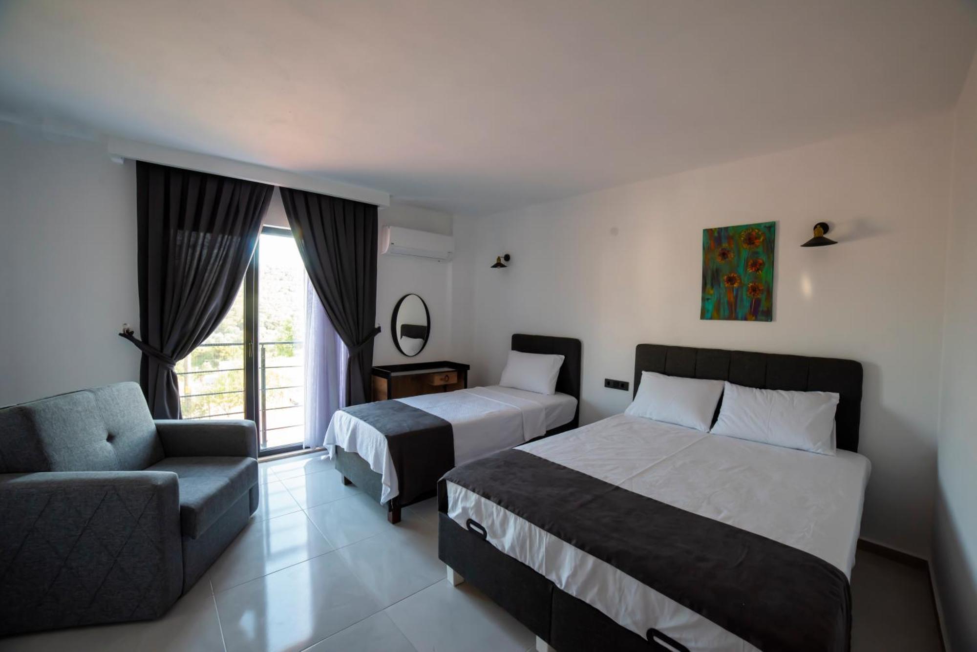 Imbrossa Hotel İmroz المظهر الخارجي الصورة