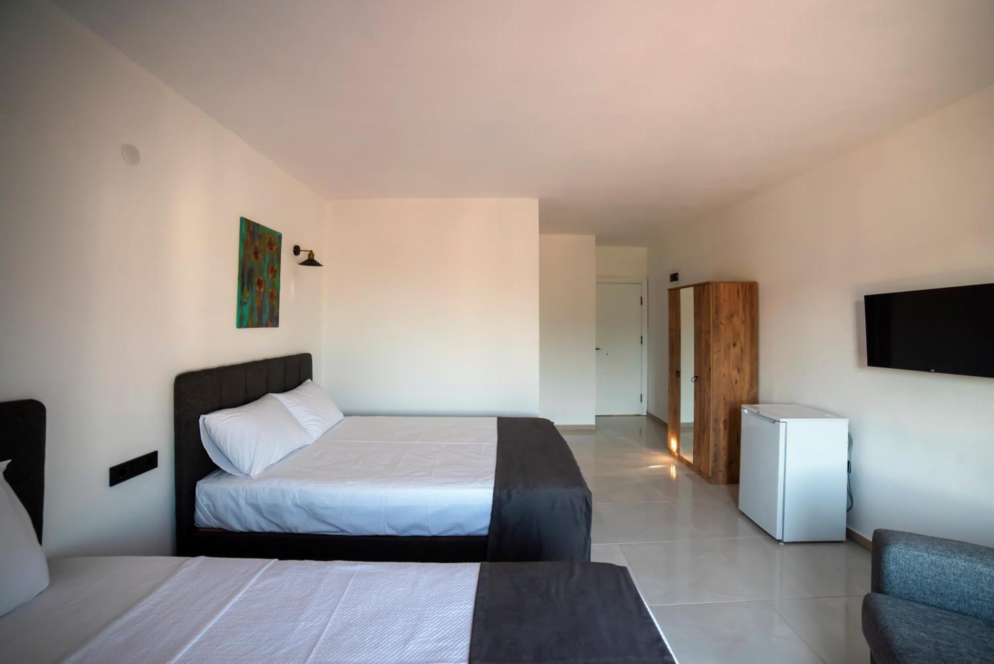 Imbrossa Hotel İmroz الغرفة الصورة